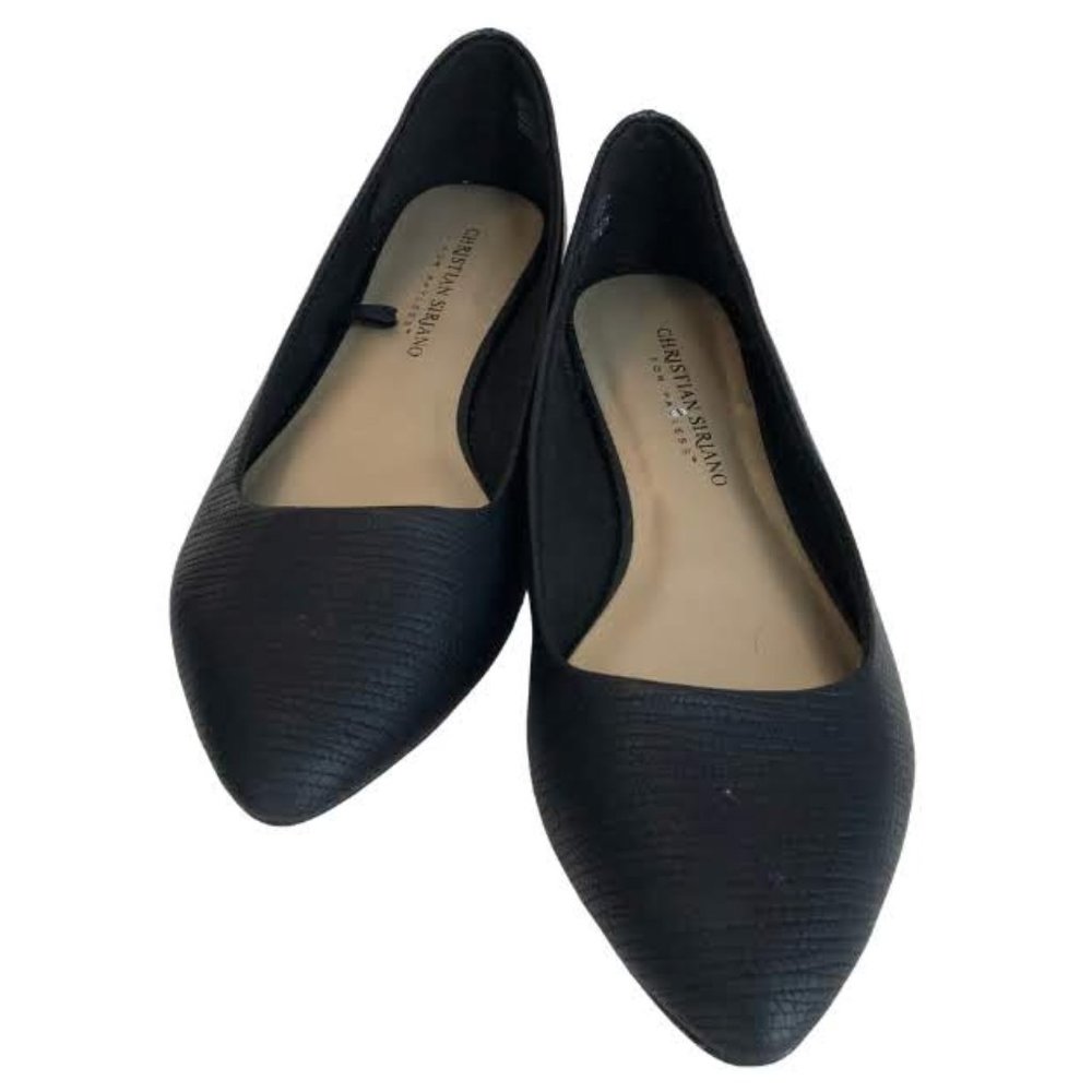 Christian Siriano flats